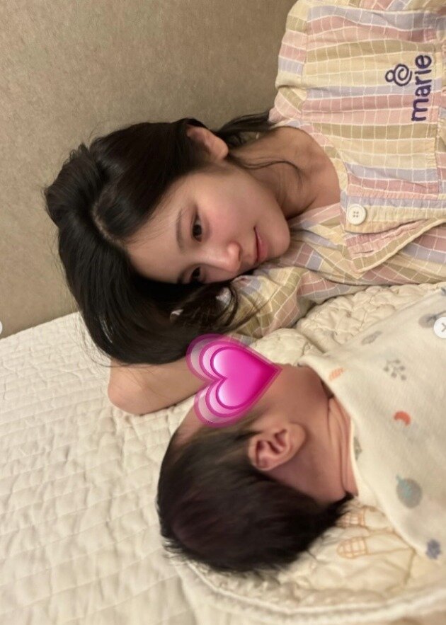 본문 이미지 - 앨리스 전 멤버 김소희 인스타그램