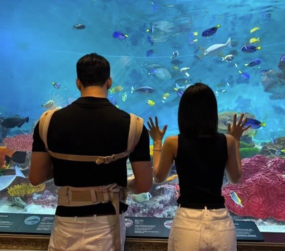 본문 이미지 - 앨리스 전 멤버 김소희 인스타그램