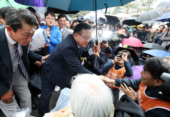 김부겸 등판에…국민의힘 대구시장 예비후보, 견제구(종합)