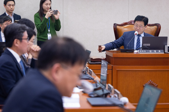 산불피해지원대책특위, 활동결과보고서 채택