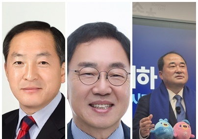 국힘 이병선 속초시장 본선행…민주 김철수·주대하 '토론 방식' 갈등(종합)