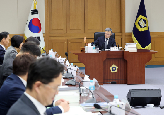 대규모 주가조작 최대 '무기징역'…자금세탁 양형 기준 신설