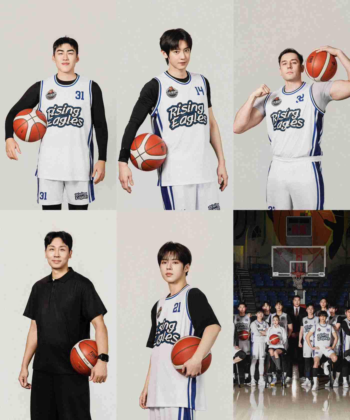 본문 이미지 - SBS '열혈농구단 시즌2'