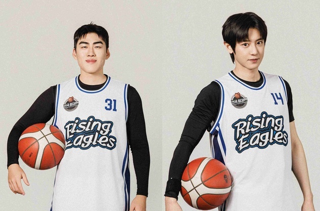 엑소 찬열·조진세·줄리엔강·진혁 '열혈농구단2' 합류