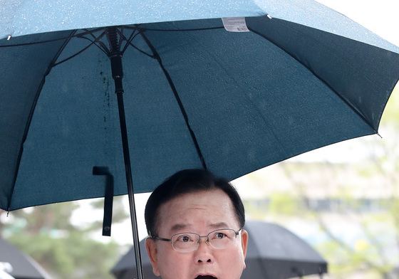 김부겸 "대구를 바꿉시다"