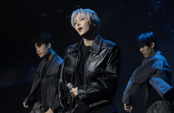 장한음, 두 번째 EP 'DAYDREAM' 발매