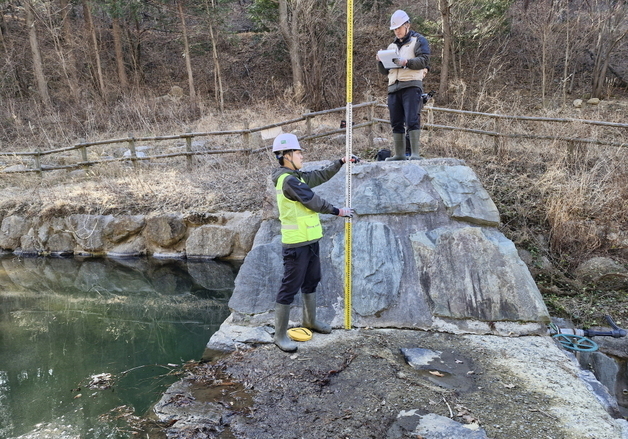 동부산림청, 산사태 예방 사방사업 착수…155억 투입