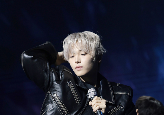 장한음, 두 번째 EP로 컴백