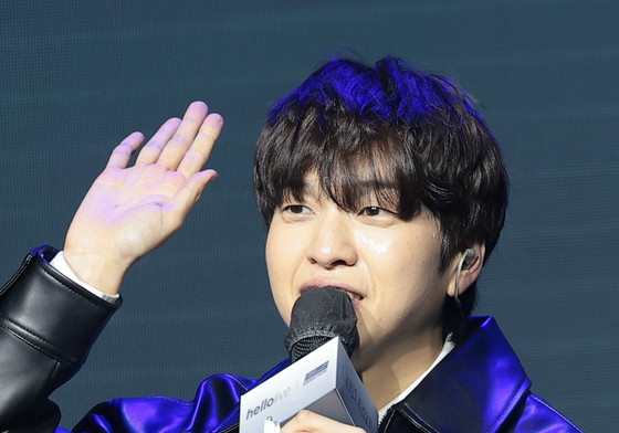 유재필, 질문 있으신 분?