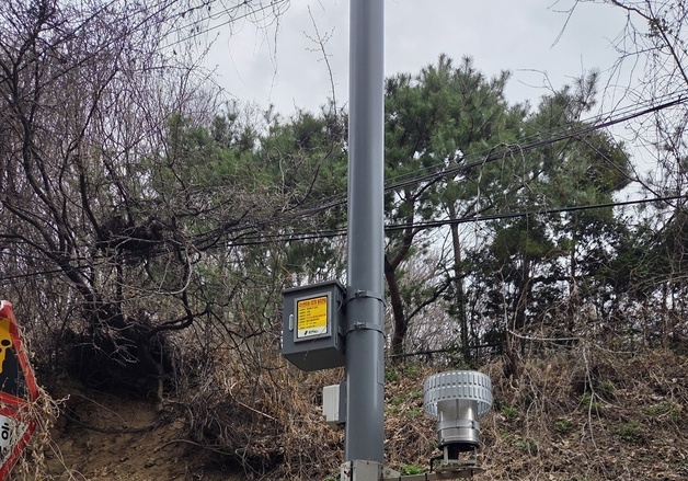 경기도, 여름철 호우 대비 급경사지 현장 점검…첨단기술 접목