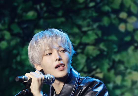 장한음, 폭발적인 에너지