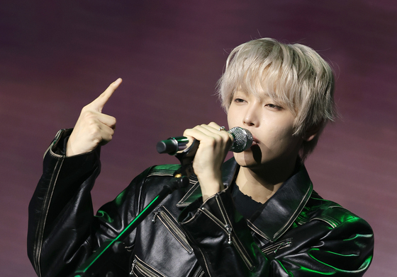 장한음, 꿈을 주는 무대