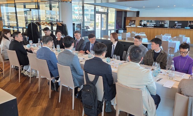 BPA, 스페인 바르셀로나서 유럽 진출 국내 기업 간담회 개최