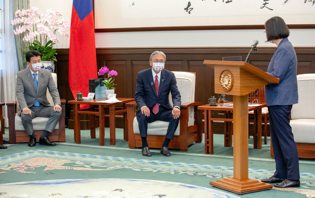 다카이치 측근 제재한 中 "악질적 행위"…후루야 "중국답다" (종합)
