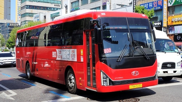 강화군, 시내 잇는 버스 개편 '배차간격 4시간→55분'