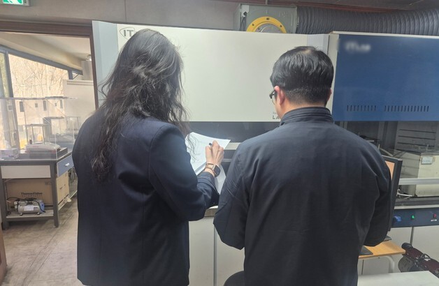 한강청, 수도권 28개 먹는물 수질검사기관 지도 점검