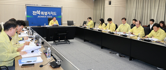 전북도, 면세유 급등·물가 불안 대응 논의…추경 확정 즉시 신속 집행