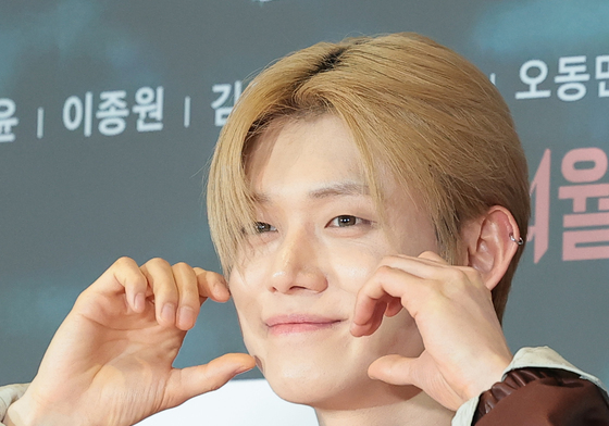 TXT 연준, 이러니 안 반해?