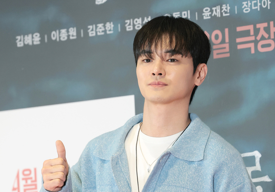 장동주 '살목지' 엄지척