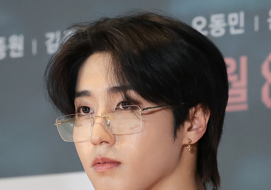 '살목지' VIP 시사회 찾은 스트레이 키즈 한