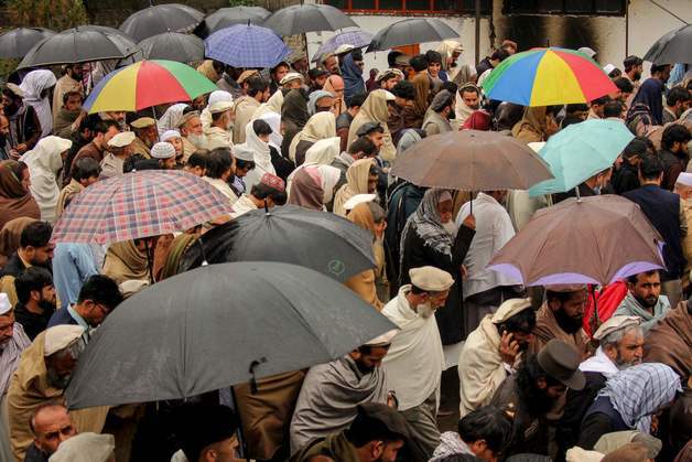 아프간·파키스탄에 폭풍우 강타…최소 45명 사망·100여 명 부상