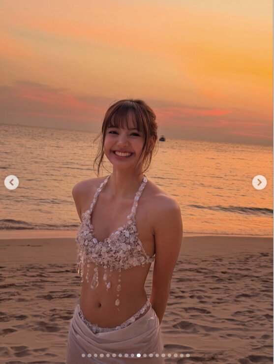 본문 이미지 - 리사 인스타그램 캡처