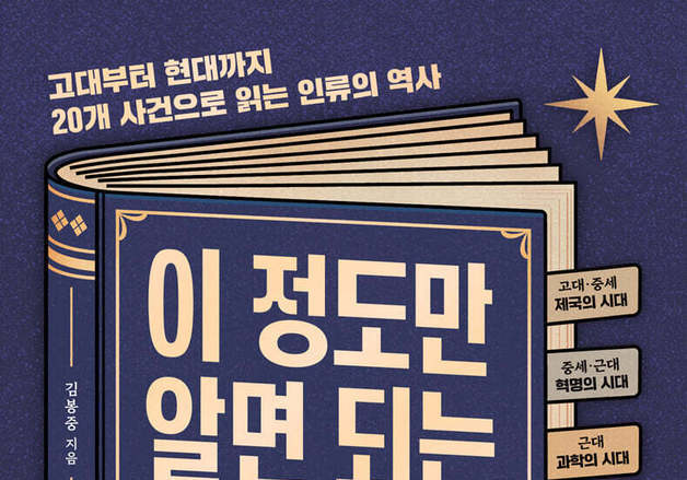 우리의 삶과 직결된 세계사 20장면