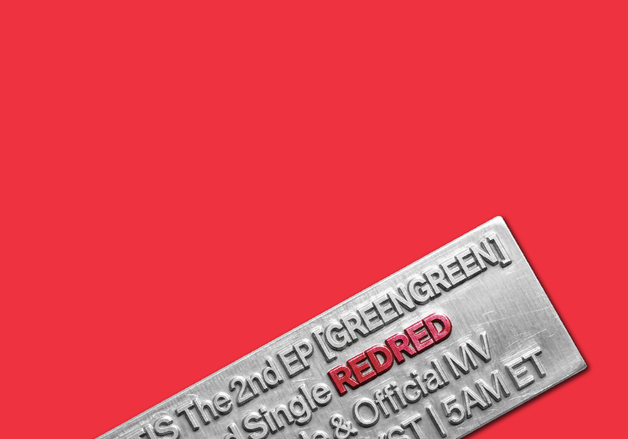 코르티스, 미니 2집 타이틀곡 '레드레드' 공개…선명한 음악 취향