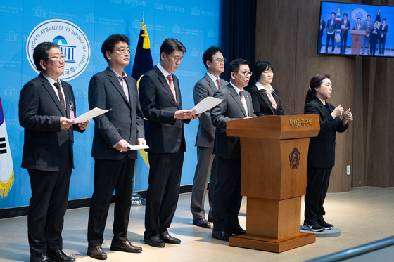 이상휘 국민의힘 미디어특위원장 '방미심위 민원인 사찰 의혹'