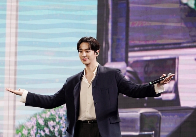 이준호, 상하이 팬미팅 성료…"오래 기억에 남을 특별한 하루"