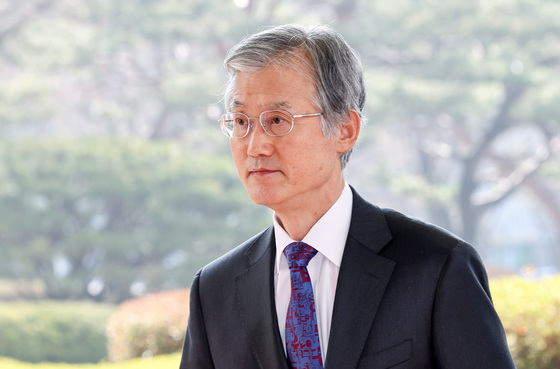 조희대 "법 제정부터 판단까지 국민 신뢰해야 법의 지배 구현"(종합)