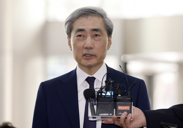 [뉴스1 PICK] 신현송 한은 총재 후보 "현 환율 큰 우려 없어…달러 유동성 양호"