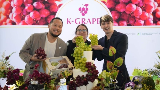 K-신선농산물, 국산 신품종으로 틈새시장 열고 수출다변화
