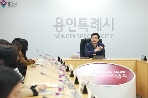 용인시, AI예술융합고 설립 추진…도교육청과 공동TF 설립