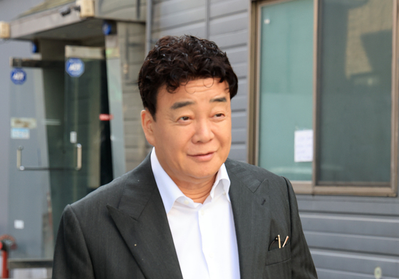 [주총]더본코리아 백종원 "사업 시너지 고려한 M&A 다방면 검토 중"