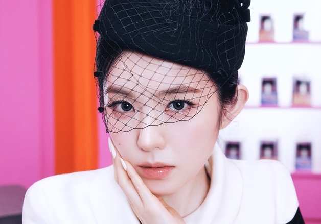레드벨벳 아이린 솔로 컴백 주목…'비기스트 팬' 韓·中 차트 1위