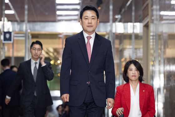 장동혁 "증시 폭락했고 환율 치솟아…국민은 내일이 두려워"