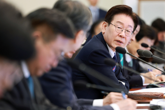 26.2조 '전쟁추경' 국무회의 의결…소득 하위 70%에 최대 60만원 지원