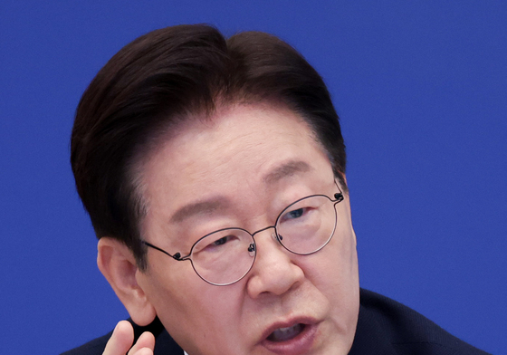 이재명 대통령, 국무회의 발언