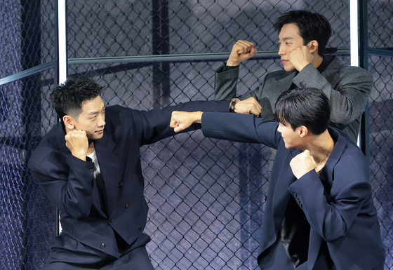 "보여줄것 많다" 우도환·이상이 브로멜로에 빌런 정지훈 '사냥개들2'(종합)