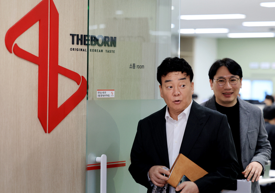 '덮죽 허위광고 혐의' 더본코리아 재판행…백종원은 '혐의없음' 불기소