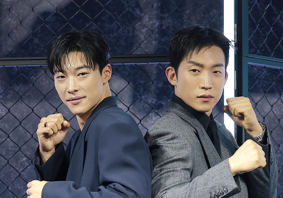 우도한·이상이, 뜨거운 심장을 가진 듀엣 복서