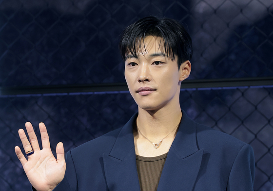 우도환 "'사냥개들2' 위해 지금보다 13㎏ 증량…연기보다 쉬웠다" [N현장]