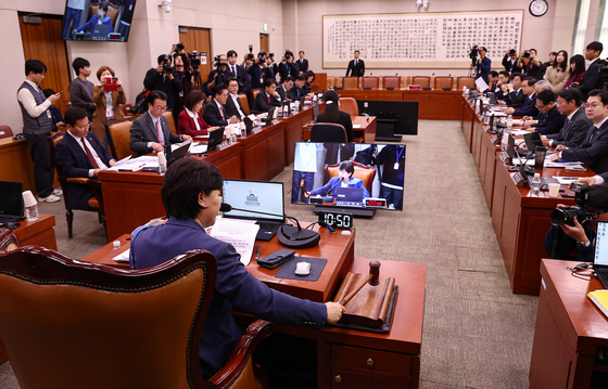 조작기소특위, 쌍방울 김성태·대장동 김만배 남욱 등 증인채택(종합)