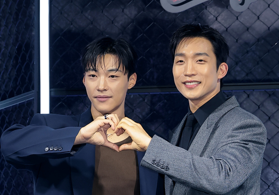 우도한·이상이 '브로맨스'를 뛰어넘는 '브로멜로'