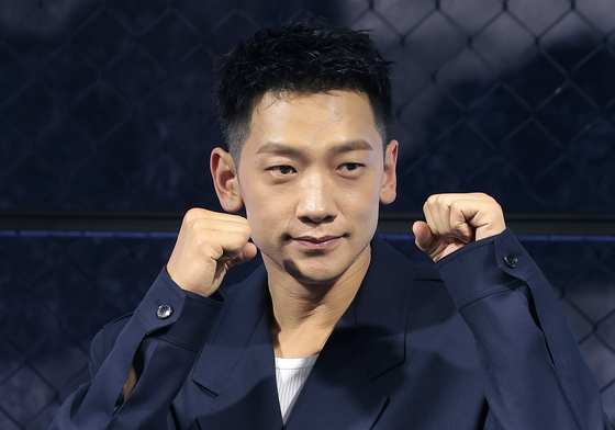 '사냥개들2' 빌런 합류 정지훈 "이런 모습 처음…김독에 조련당했다" [N현장]