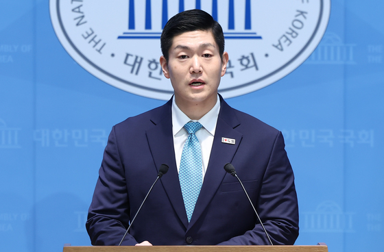 김재섭 "정원오, 부동산 문제만큼은 당에 맡기지 말고 직접 공부해야"