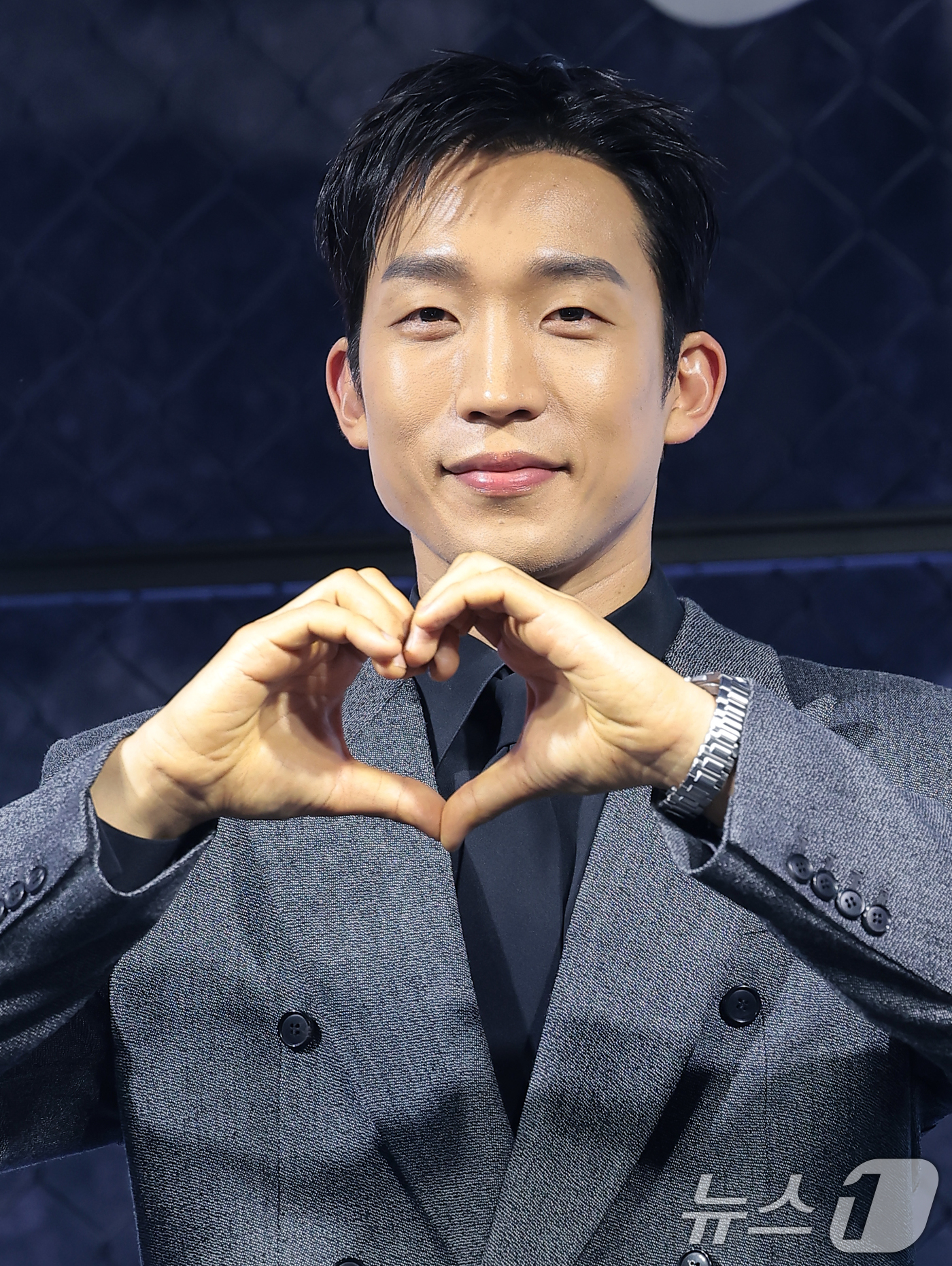 (서울=뉴스1) 권현진 기자 = 배우 이상이가 31일 오전 서울 중구 앰배서더 서울 풀만 호텔에서 열린 ‘사냥개들’ 시즌 2(극본 김주환/연출 김주환) 제작발표회에서 포즈를 취하고 …