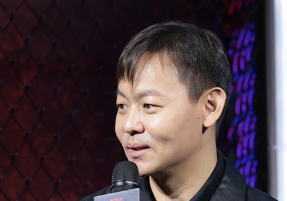 '사냥개들' 시즌2 김주환 감독