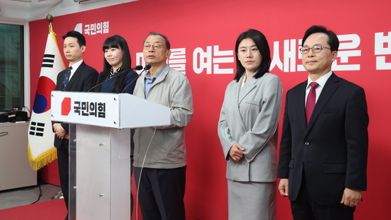 이정현 "공관위원 전원사퇴"